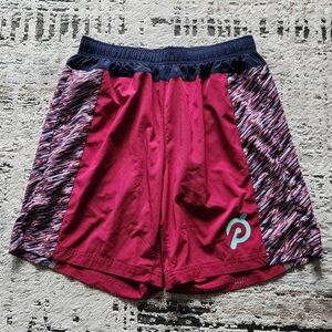 Fourlaps x Peloton Lined Shorts